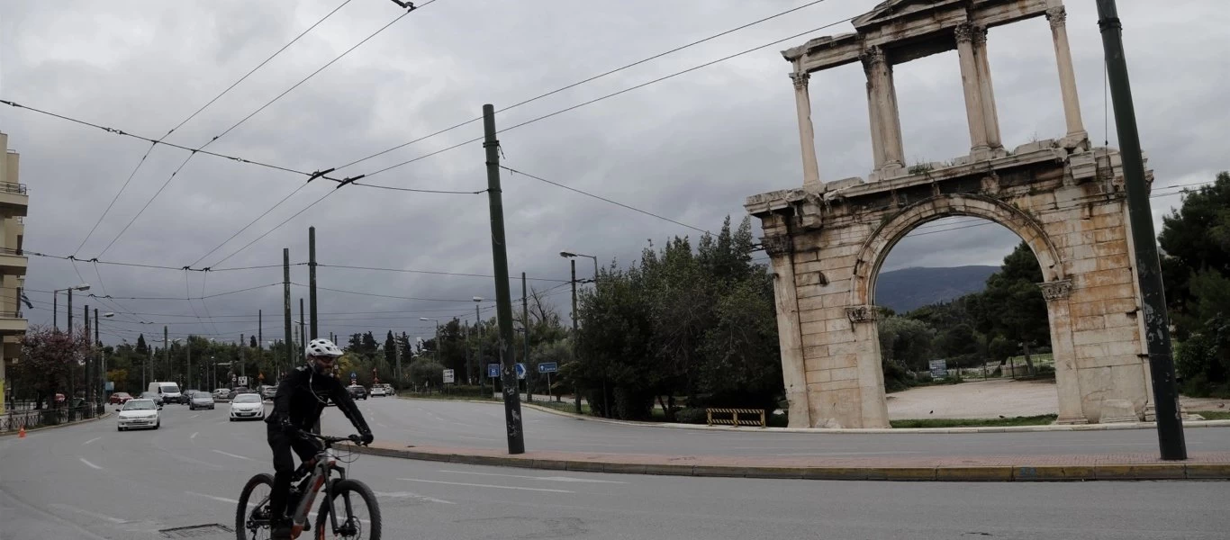 Κορωνοϊός: Στα 2353 τα νέα κρούσματα στην Ελλάδα - Στους 23 οι θάνατοι